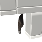 Oiia Cat - Right Leg