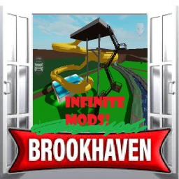 Brookhaven Infinite Mods! icon