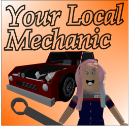 Your Local Mechanic icon