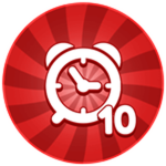 Played For 10 Minutes