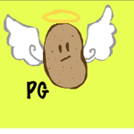Potato-god