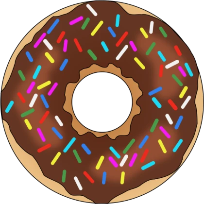 Donut NoFilter