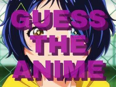 Guess the Character! (Otaku Edition)