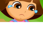 Dora and boots oop
