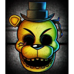 Survive the animatronics icon
