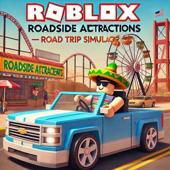 Roadside Attraction Simulator (MCDONALDS!)