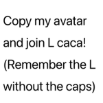 l Caca