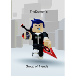 TheDemon’s friends group UwU