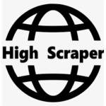 High scraper