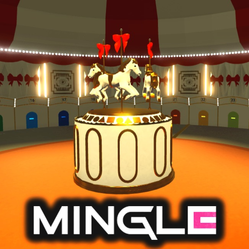 MINGLE [ Squid Game 2 ] official Roblox game thumbnail