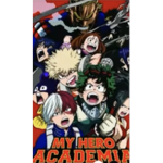 My here academia fans