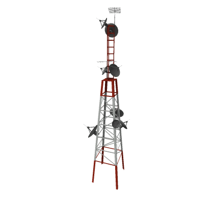 ✨ [Amazing!] Radio Tower