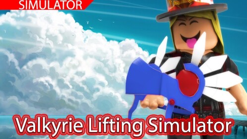 [NEW] Valkyire Lifting Simulator