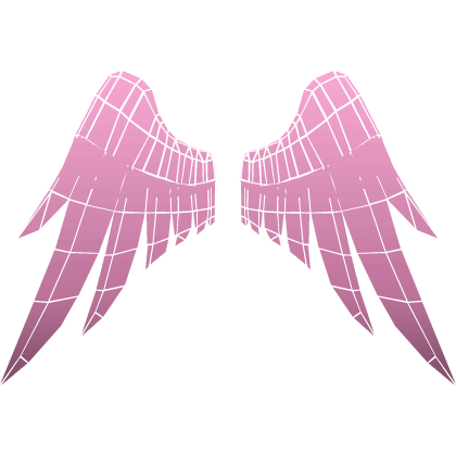 (GLOW) Pink - Neon Vector WIngs Recolor (Addon)