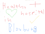 Healthy Hospital In Bloxburg