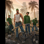 Gta san but in roblox