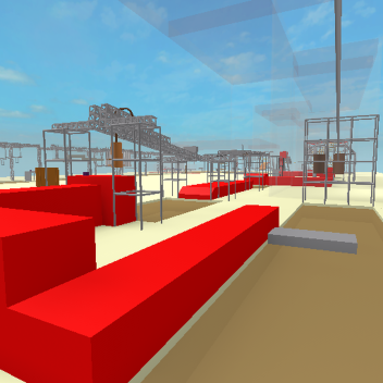 Realistic Ninja Warrior Obby 7