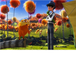 Once-ler and lorax lovers