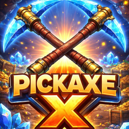 ⛏️ Pickaxe X 💎