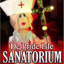 De pride isle sanatorium 🚗