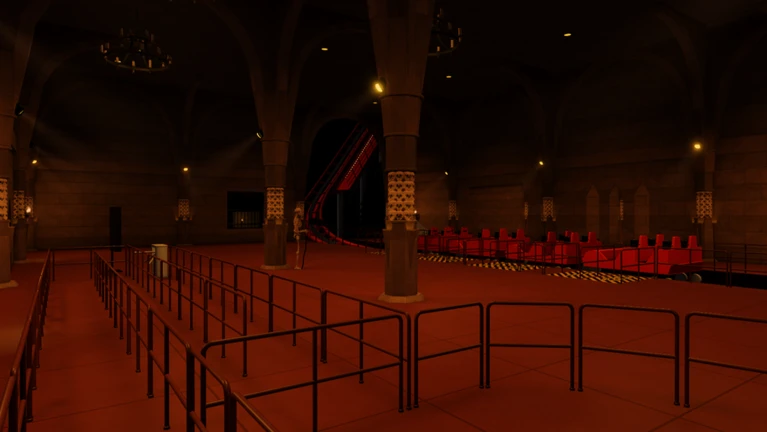 FD3 - Devil's Flight Roller Coaster: Wiki — info del juego | Roblox