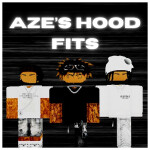 (200+⭐️)  Aze's Hood Fits