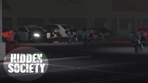 Hidden Society, California
