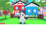 The Roblox Panda Squad For Life