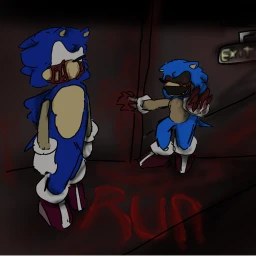 Sonic.EXE: Nightmare Troubles icon