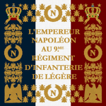 9ème Régiment d'Infanterie Lе́gère