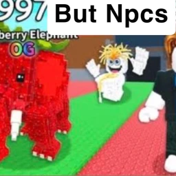 Steal A Npc (UPD) icon