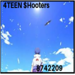 4TEEN $Hooters