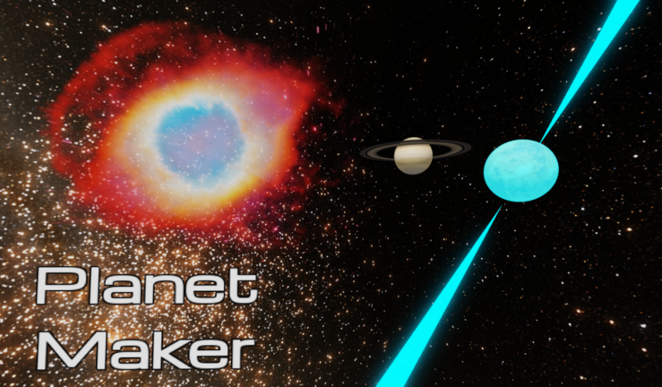 (NEW TOOL) Planet Maker screenshot 1