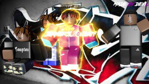 Sinner's Society [WIP]
