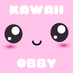 Kawaii Obby (Badge Award Updated)