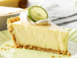 Key lime pie!