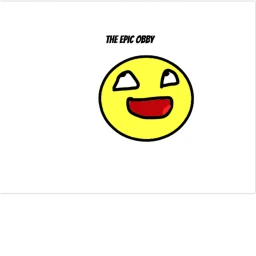 The epic obby (reupload) icon