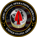 |USAC| Army Special Operations Command