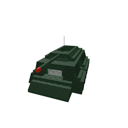 Awesome tank