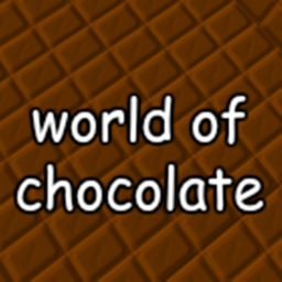 world of chocolate