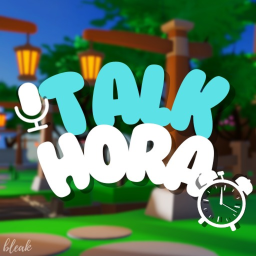 🇧🇷 TalkHora - voicechat 🎙(Demo!)