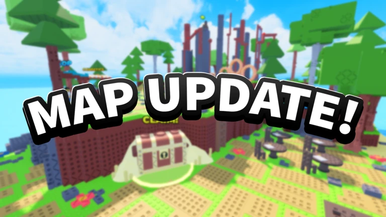 🎨 MAP VOTING & NEW LOBBY