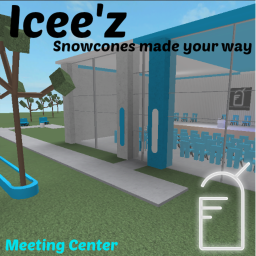 Icee'z | Meeting Center