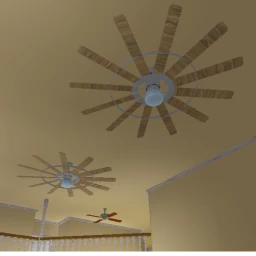 (Uncopylocked) Ceiling Fan Mansion icon