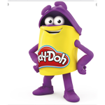 PlayDoh Eaters