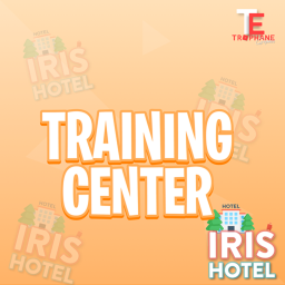 Iris | Trainings