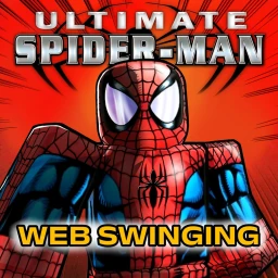 Ultimate Spider-Man Web Swinging icon