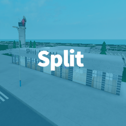 SA || Split Airport