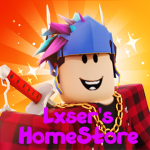 Lxser's HomeStore