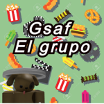 gsaf el grupo :v